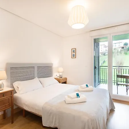 Telmo - Baskeyrentals Apartman *