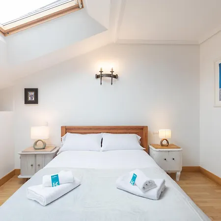 Telmo - Baskeyrentals Apartman