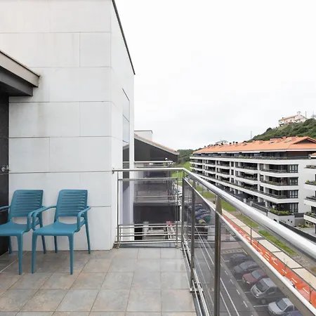 Apartman Telmo - Baskeyrentals *