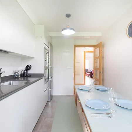 Apartment Telmo - Baskeyrentals Zumaia