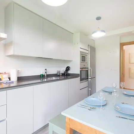 Telmo - Baskeyrentals Apartment Zumaia