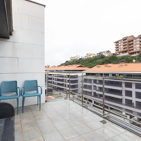 Telmo - Baskeyrentals Apartment *