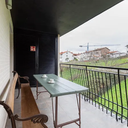 Telmo - Baskeyrentals Zumaia