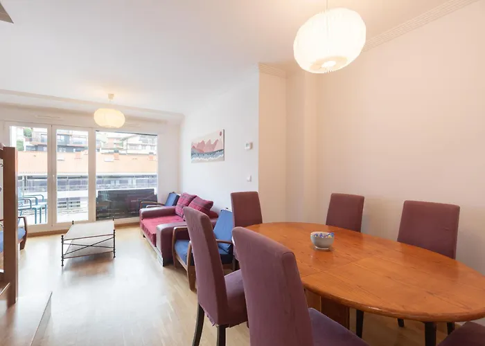 Telmo - Baskeyrentals Apartment Zumaia