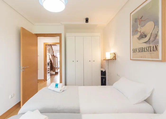 Telmo - Baskeyrentals Zumaia