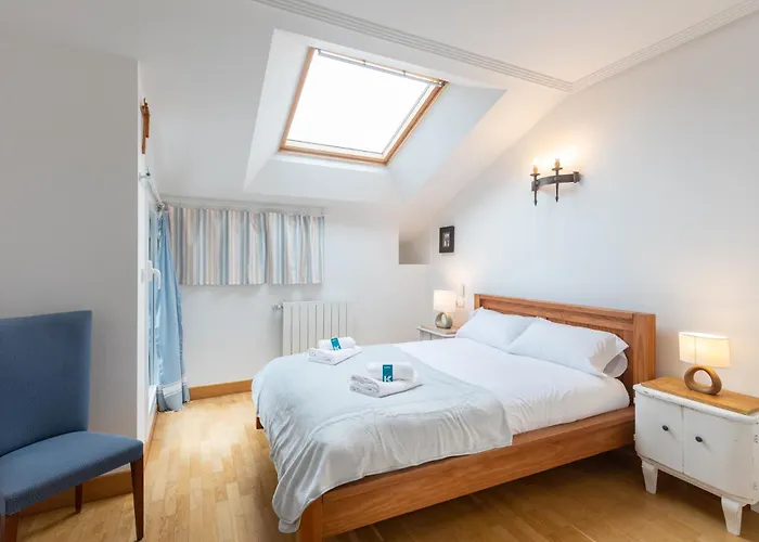 Telmo - Baskeyrentals Apartment *