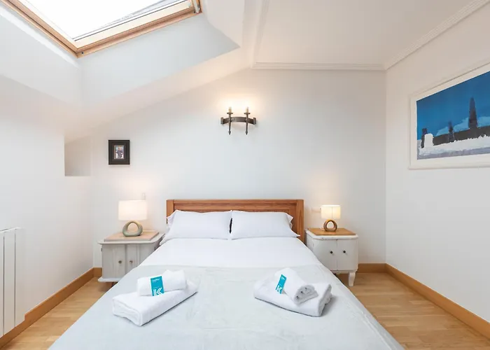 Telmo - Baskeyrentals Apartment