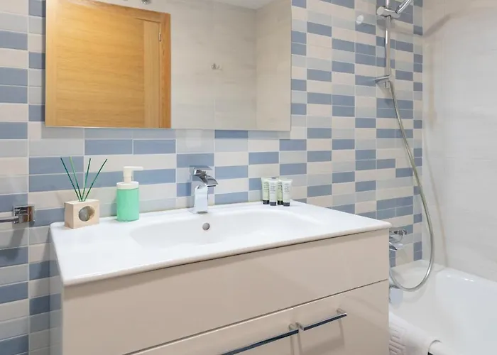 Telmo - Baskeyrentals Apartment