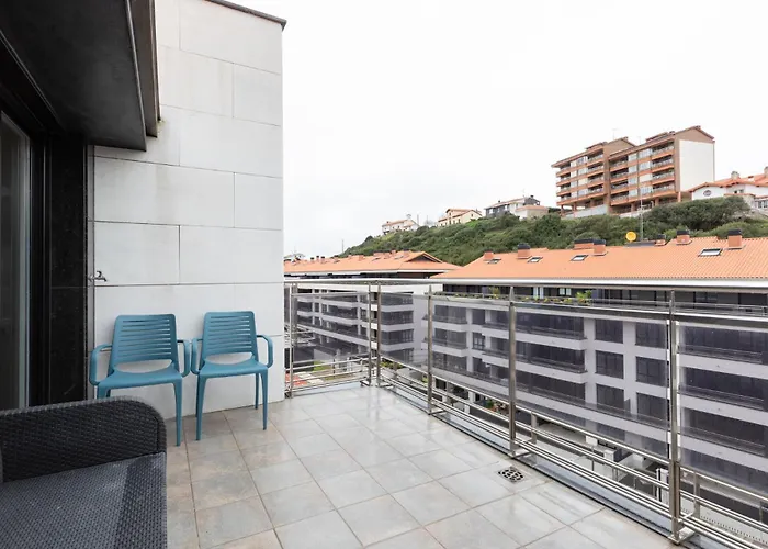 Telmo - Baskeyrentals Apartment *