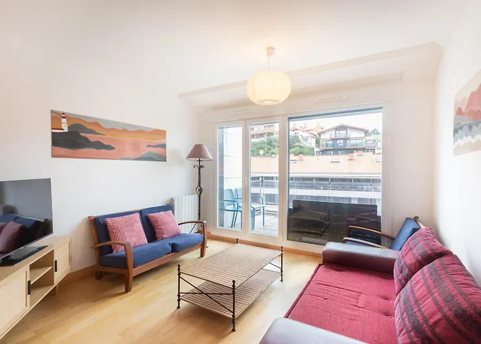 Apartment Telmo - Baskeyrentals Zumaia