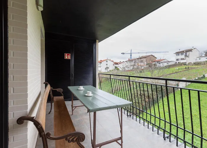 Telmo - Baskeyrentals Zumaia