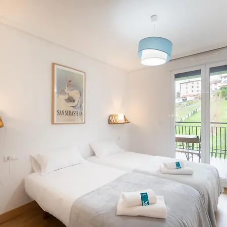 Telmo - Baskeyrentals * Zumaia