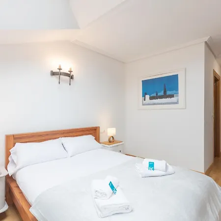 Telmo - Baskeyrentals Apartment