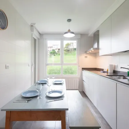 Telmo - Baskeyrentals Apartment Zumaia